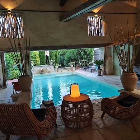 Montfaucon  La Bastide Du Chateau מראה חיצוני תמונה