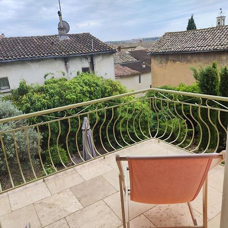 Montfaucon  La Bastide Du Chateau חדר תמונה