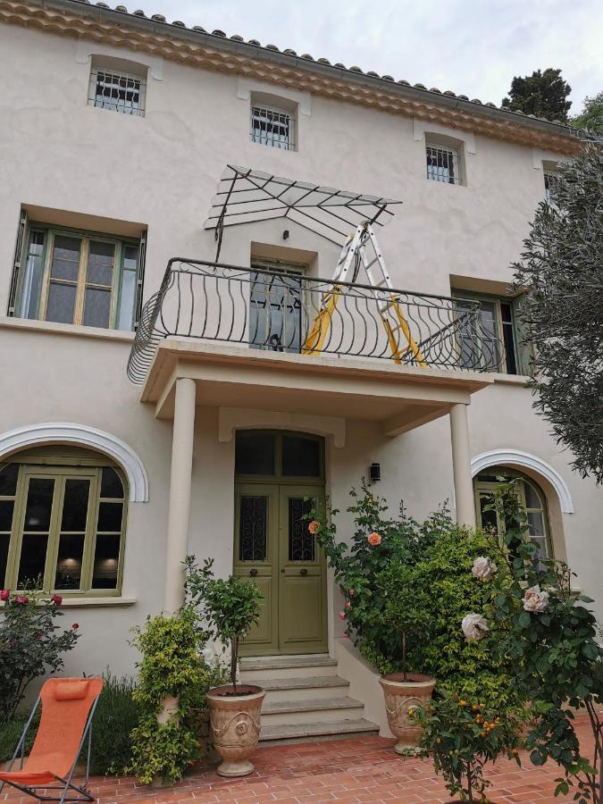 Montfaucon  La Bastide Du Chateau מראה חיצוני תמונה
