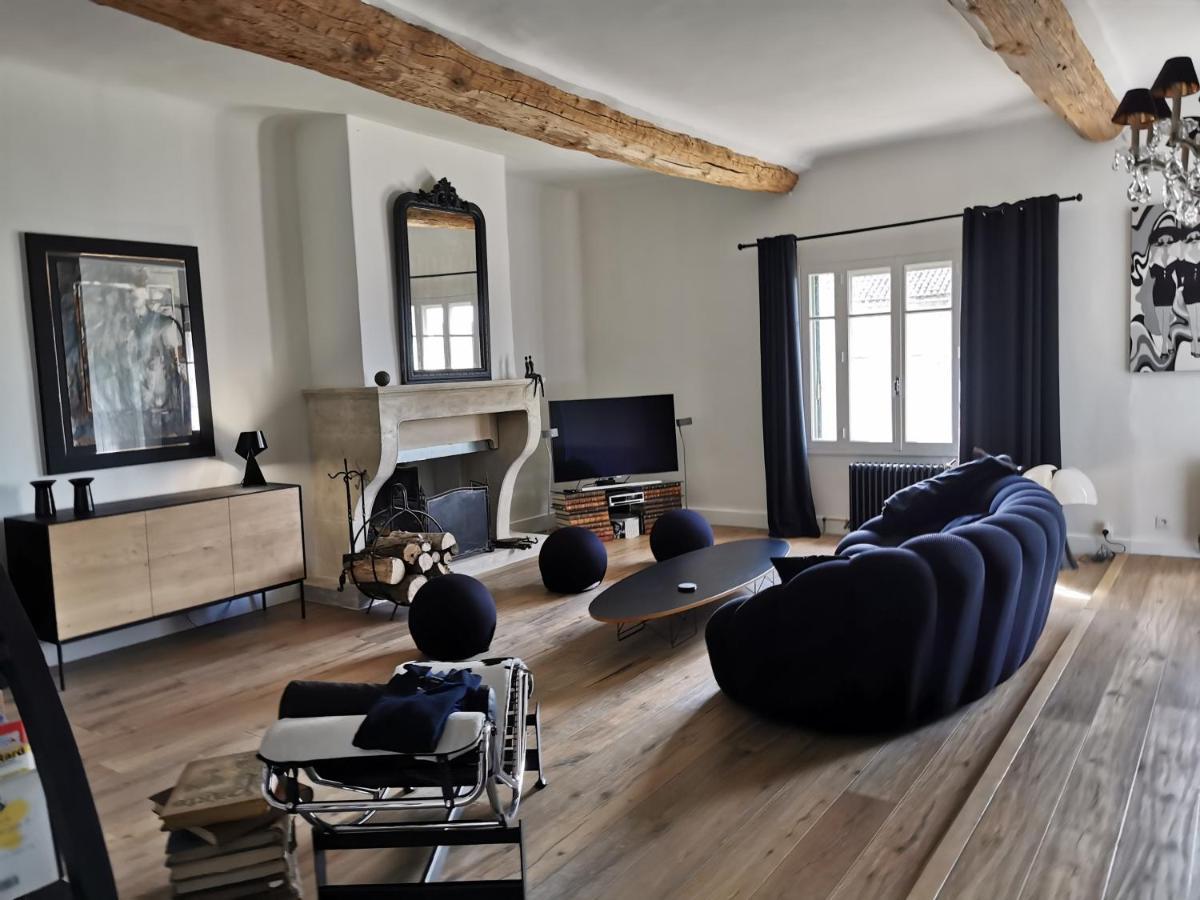 Montfaucon  La Bastide Du Chateau מראה חיצוני תמונה