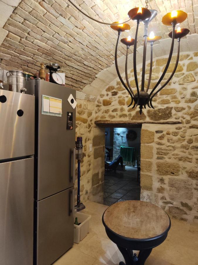 Montfaucon  La Bastide Du Chateau מראה חיצוני תמונה